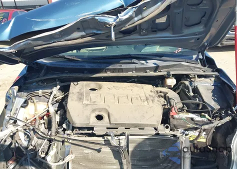 2013 Toyota Corolla L from USA, damaged, VIN 5YFBU4EE2DP198827